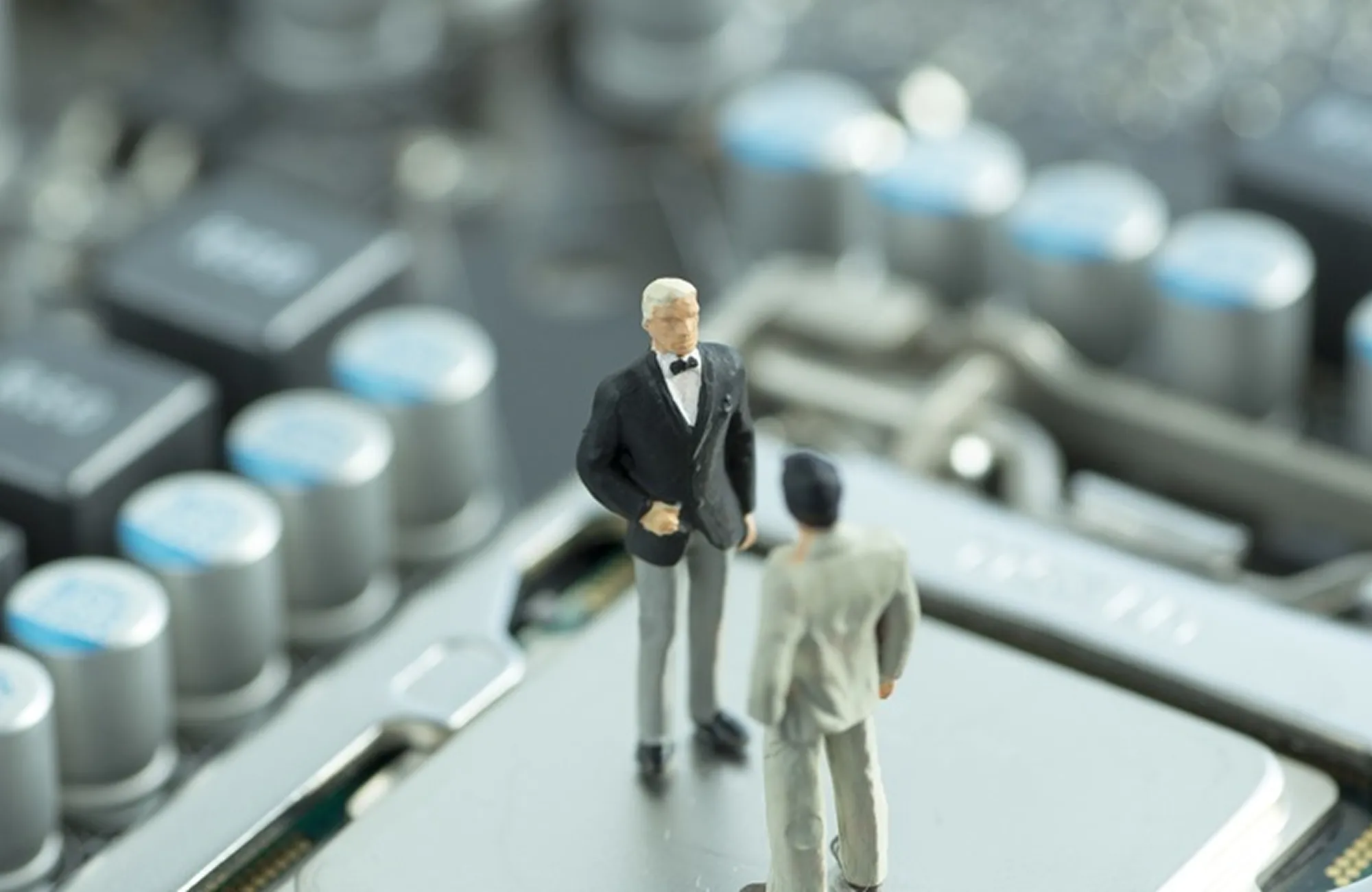 エンジニアインタビュー