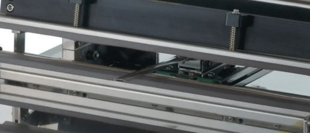 ガス置換包装機