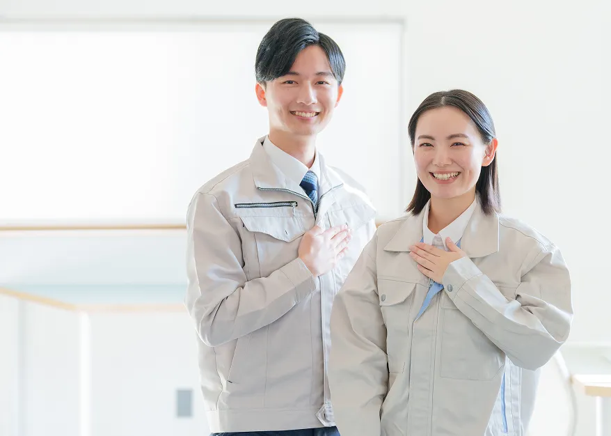 頑張りが給与にしっかり反映される仕組み