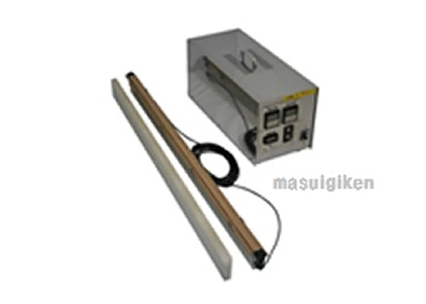 自動機組込型 シールバーと制御ボックス