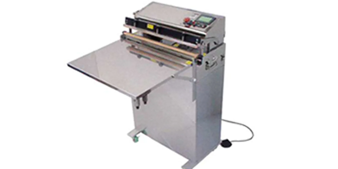 垂直架台型　脱気シーラー（CS45-K、CS60-K、Ktシリーズ）