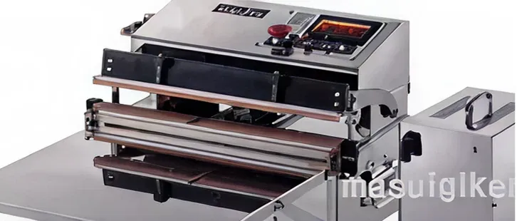 クリーンルーム用　卓上型脱気シーラー